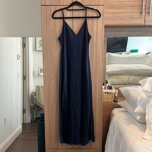 Slip dress